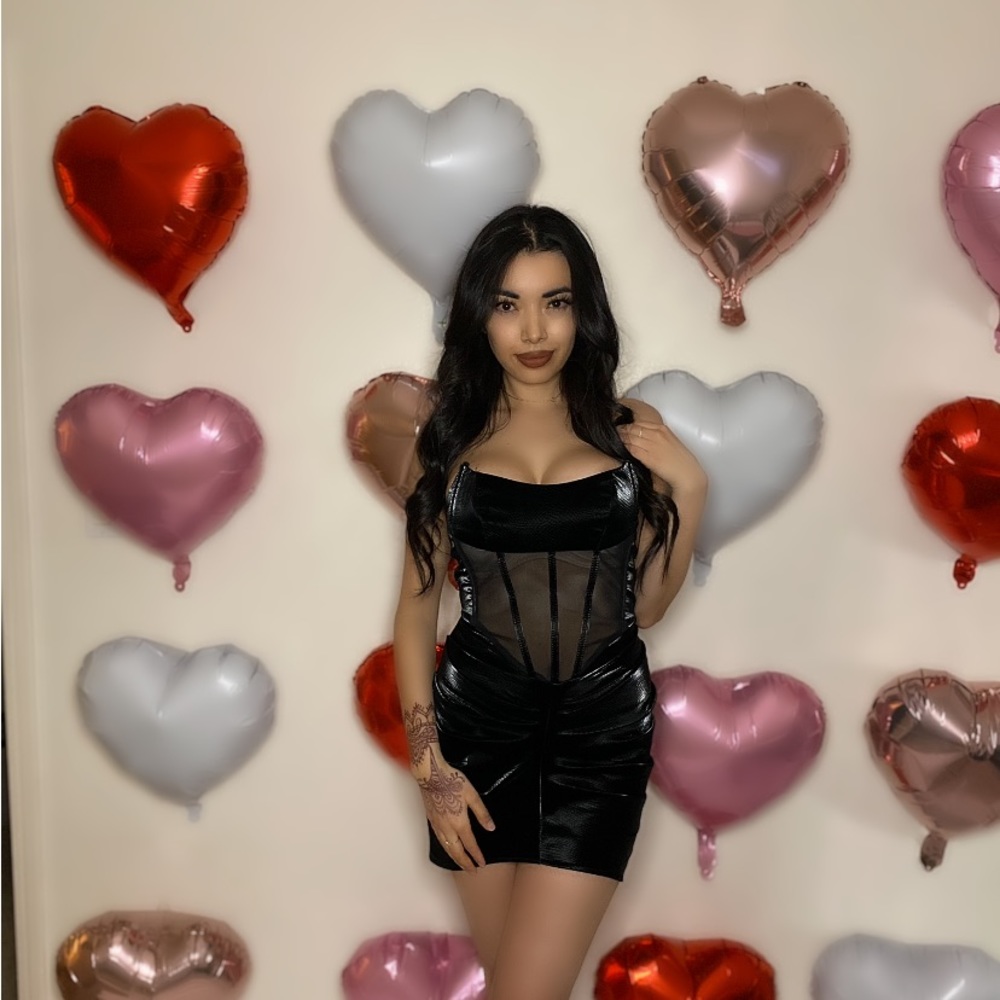Fashion nova dress